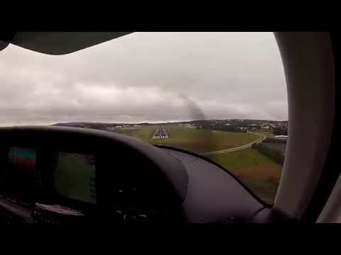 Full IFR flight with Client