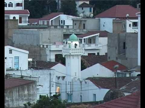 Tabarka Jazz Festival - Tunisia, 2004.