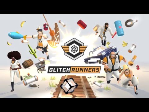 Glitchrunners Steam Gift GLOBAL - 2
