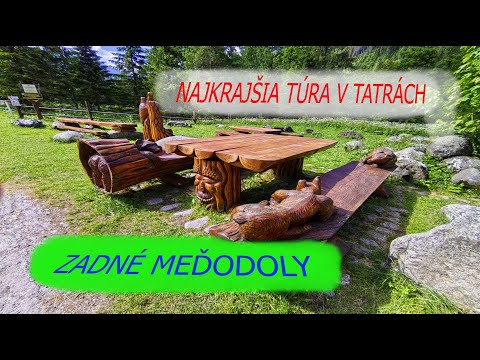 Túra pod Belianskymi Tatrami