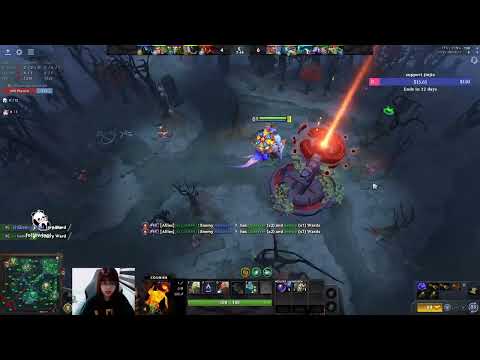 adventures of a female 9k SEA support