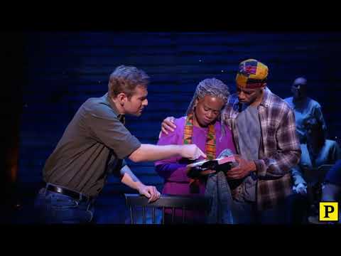 Highlights from Come From Away on Broadway