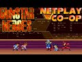 Gunstar Heroes Two Player Netplay Reminiscing