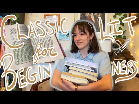 Where to start with classic literature & tips for beginners 📒 How to start reading classics