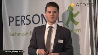 Workforce Management - jederzeit und überall - ATOSS Software AG - ato