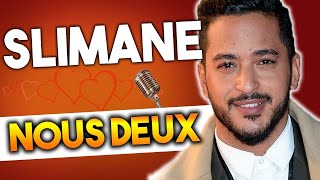 Slimane Nous deux LEGENDADO PORTUGUÊS TRADUÇÃO PAROLES