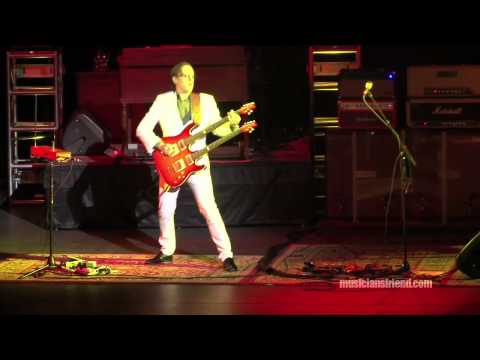 Joe Bonamassa Gear Interview Part 3 of 3