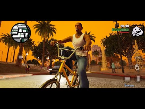 GTA San Andreas Definitive Edition (PC) - FULL GAME Walkthrough No Commentary (4K ULTRA 60FPS)