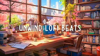 Best study playlist to keep you happy and motivated 💖 [ study,work, relax] | Lofi Study Music