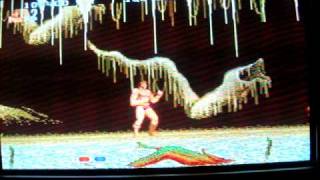 "Altered Beast" Mega Drive