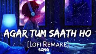 Download lagu Agar 🥺Tum Saath ho (Slowed Reverb) - ARIJIT SINGH hindi lofi song feel the 🫶lofi song melodious mood mp3