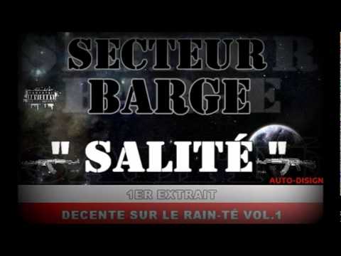 SECTEUR BARGE "SALITÉ" !!!