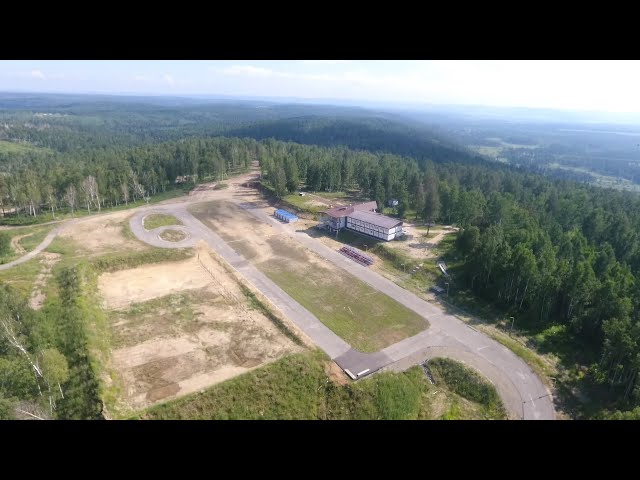 ЛБК «Ангарский» станет площадкой для проведения крупных соревнований