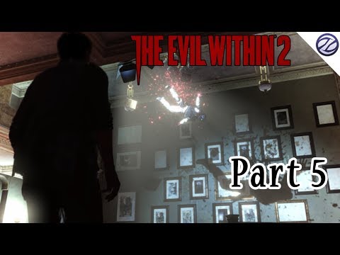 The Evil Within 2 Walkthrough Gameplay - Part 5 | I Found The Map LUL