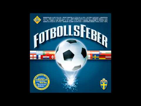 After Shave & Fotbollslandslaget - Ciao Ciao Italia