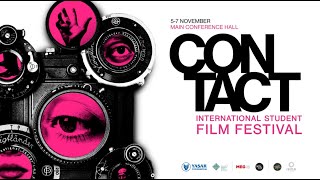 11. CONTACT Uluslararası Öğrenci Filmleri Festivali Kapanış ve Ödül Töreni