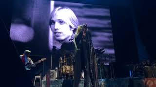 Fleetwood Mac Free Fallin - Tom Petty Tribute - Mike Campbell Stevie Nicks - Austin TX 2/9/2019