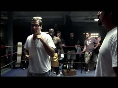 DAVID O RUSSELL Behind The Scenes of THE FIGHTER