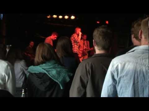 Bravo Papa - The End Of The Night - Live at Café Mono June 2nd 2012