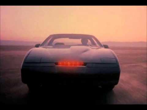 Knight Rider: Johnny Lee - Highways run forever