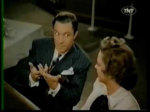 Judy Garland rare Color Clip
