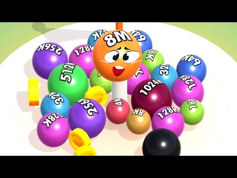 Satisfying ASMR Blocks merge 3D umlock 2048K - 8B