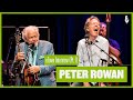 eTown On-Stage Interview - Peter Rowan (part one)