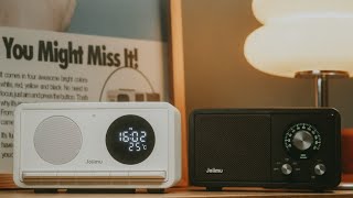 Download lagu 600RIBUAN  | JOIIMU JM 1 & JM 5 Portable wireless FM Speaker Review mp3