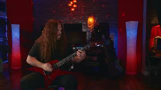 Erik Rutan of Hate Eternal - All Hope Destroyed (Official guitar playthrough)