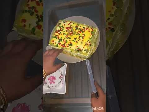 tutti frutti cake 🎂🎂🎂 #cookingathome #cake