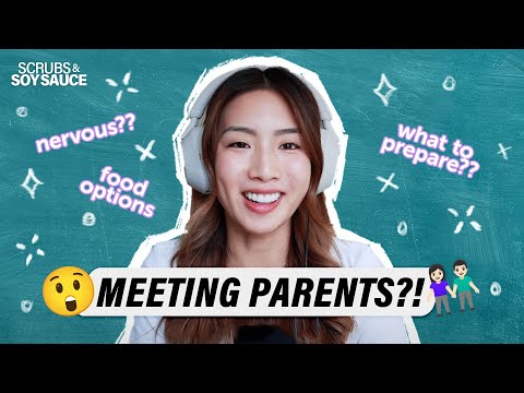 Guide to meeting the PARENTS | S&SS Ep 26