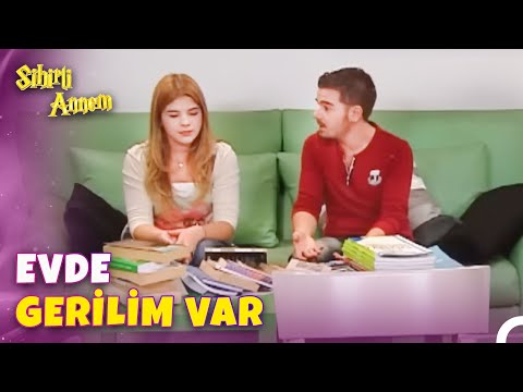 Tuğçe, Cem ve Barış’a Karşı - Sihirli Annem