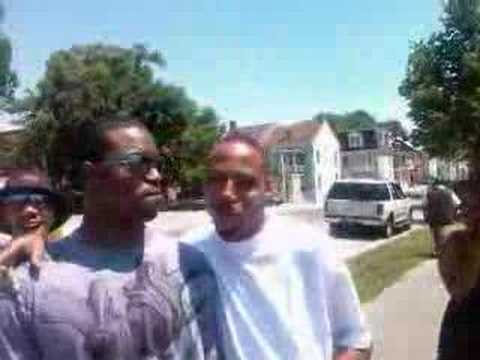 Verbal Murda - Making the Video: Yo-Yo