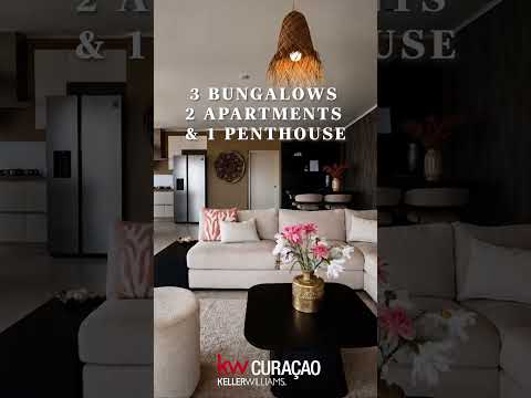 Videovoorbeeld: Woning op Curaçao