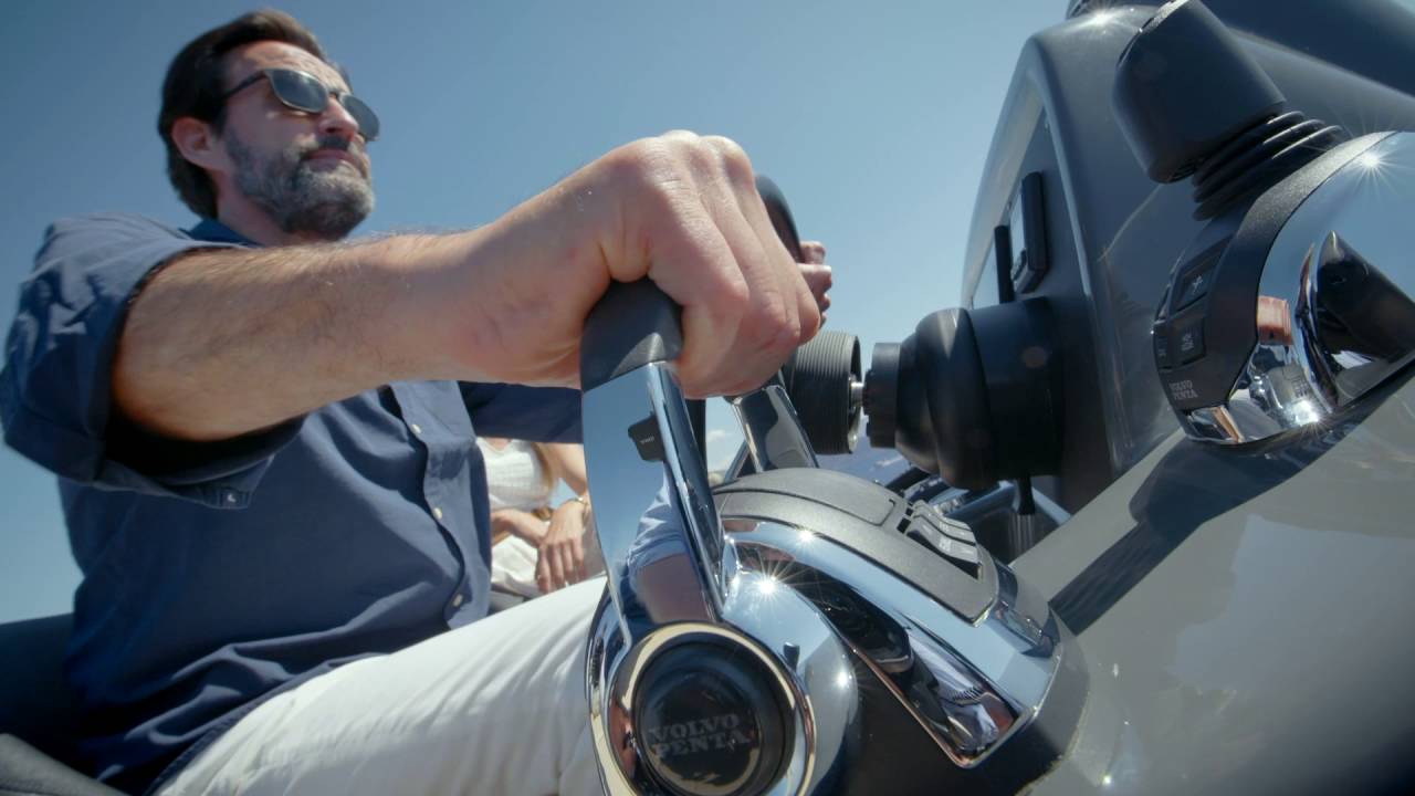 BAVARIA R40 - In action