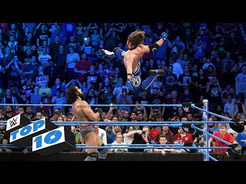 Smackdown Viewership Way Up From Last Week