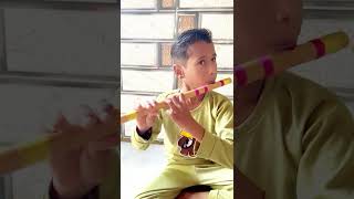 Download lagu Sa Re Ga Ma on flute || D# scale sargam#fluteshorts#flutelearning mp3