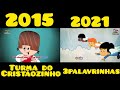 Turma Do Cristãozinho VS 3 Palavrinhas Eu Vou Morar No Céu HD Clipe Infantil