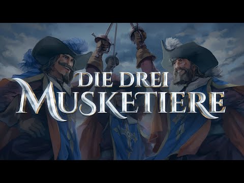 Holy Klassiker - 56 - Die drei Musketiere