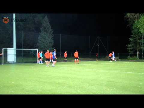 2. tydzień: AutoAs - GSSC Electrolux (FLS Jesień 2013)