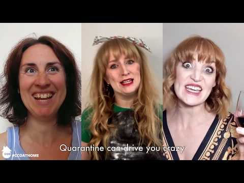 CCO at Home: Quarantine CRAZY