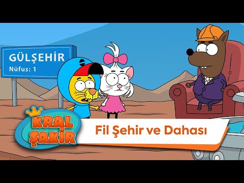 Fil Şehir ve Dahası - @KralSakirResmi