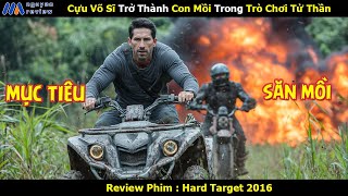 [Review Phim] Cựu Võ Sĩ Trở Thành Con Mồi Trong Trò Chơi Tử Thần