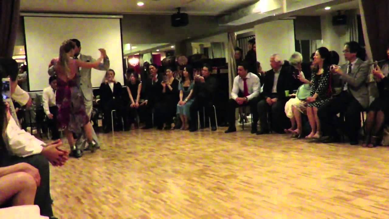 Sebastián Acosta Y Lorena González Cattaneo - Tango Sol - I