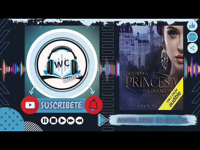 Vídeo relacionado con De Plebeya a Princesa: Por una noche en las Vegas (Realeza nº 1)