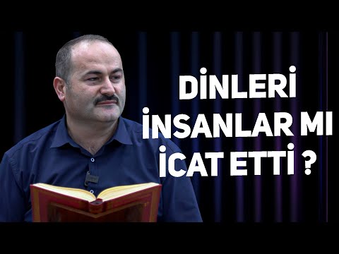 Din İnsan İcadı Mı? | Said Şaşmaz