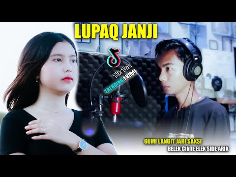 ANDRI Bocil Ft. Dewi ayunda - Lupak janji | Cover Musik Video