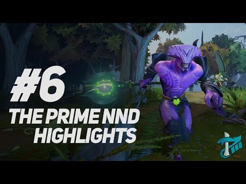 The Prime NND Highlights - CHINA SUPER MAJOR QUALS #1