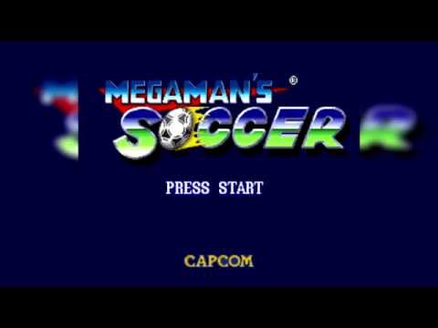 The Best of Retro VGM #350 - Mega Man's Soccer (SNES/Super Famicom) - Dust Field