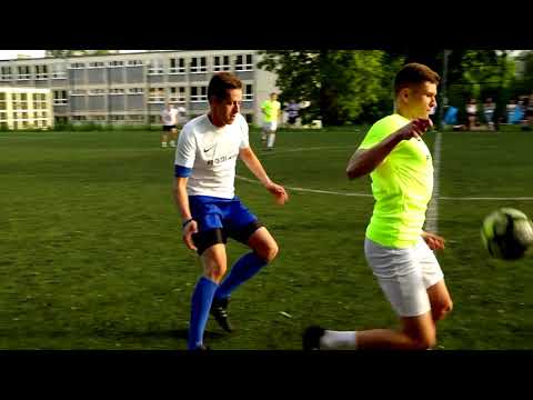 Finał V Pucharu Krakowa - sezon 2017/ 2018 BJM 0:5(0:0) Kapela Weselna